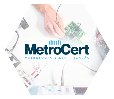 Metrocert - Metrologia e Certificação